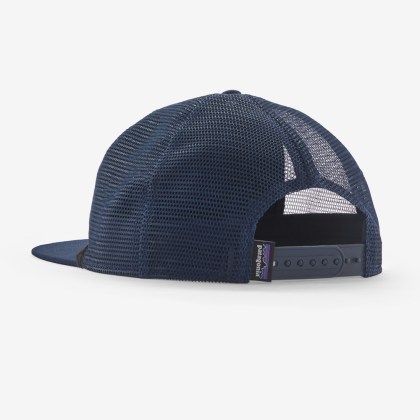 Czapka z daszkiem Airfarer Cap Patagonia Spoke Stencil Uyility Blue